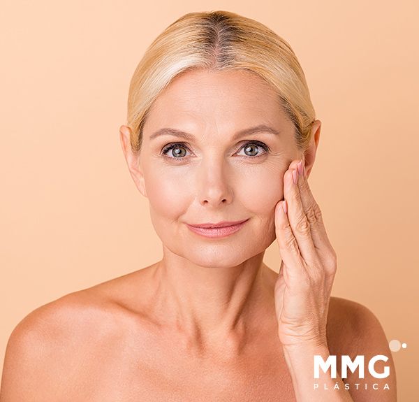 Lifting facial y cuello