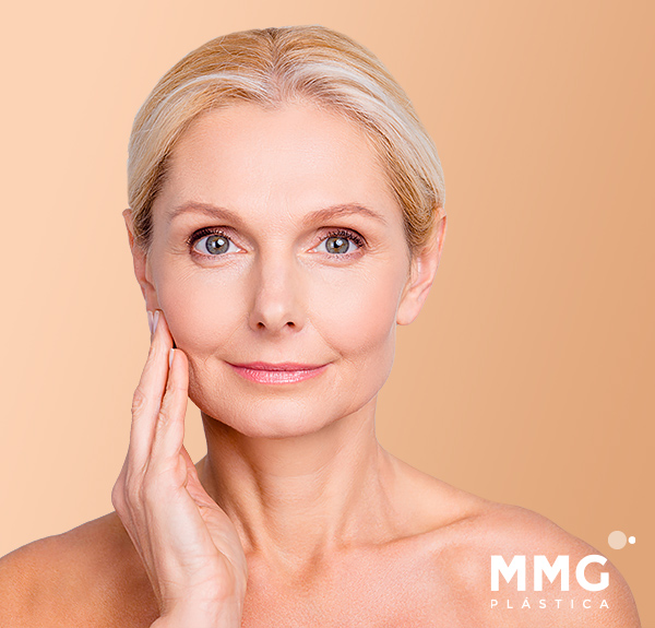 Lifting labio superior